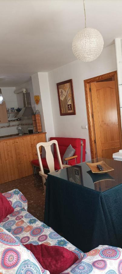 Alojamiento Entradita Cazorla Kültér fotó